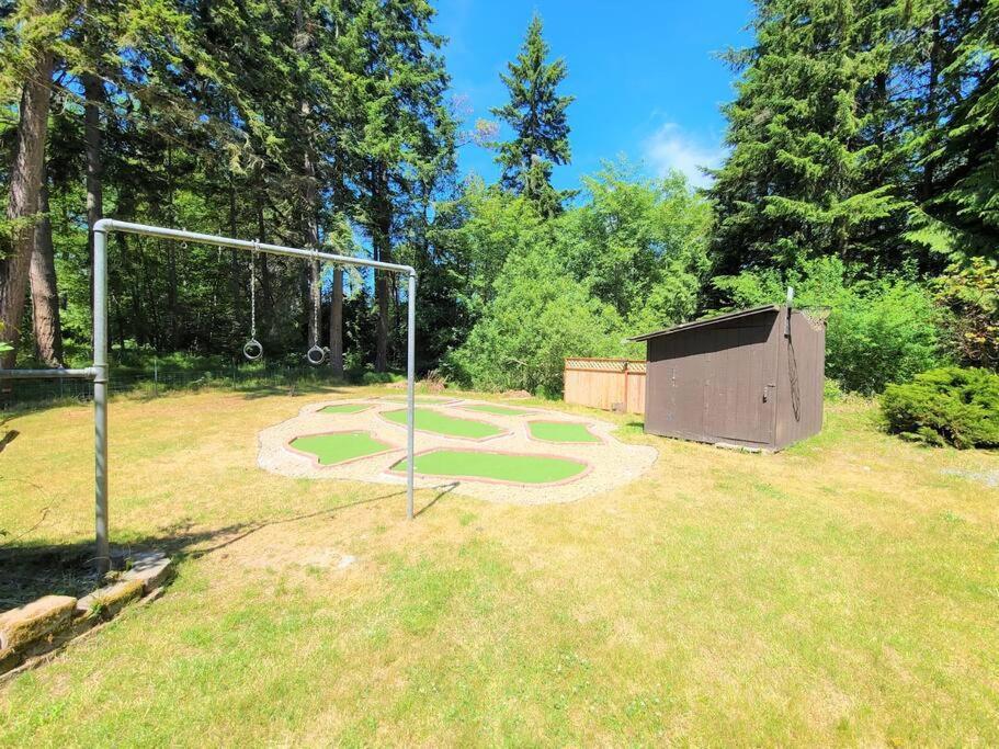Villa The Hideaway Port Angeles Exterior foto