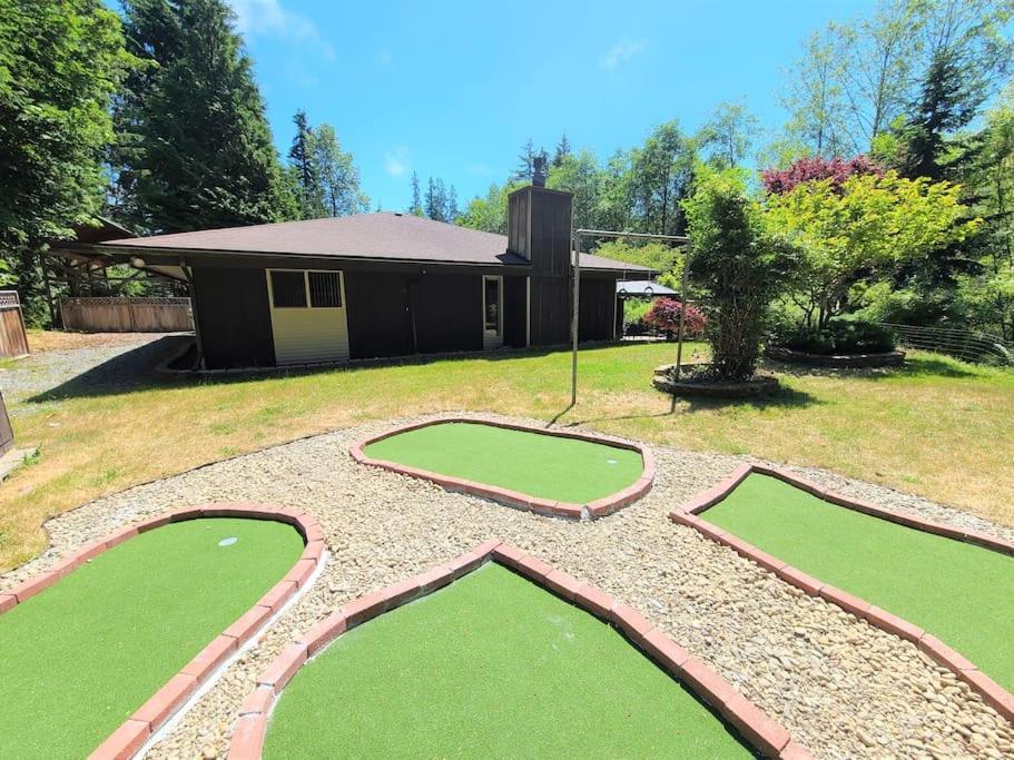 Villa The Hideaway Port Angeles Exterior foto